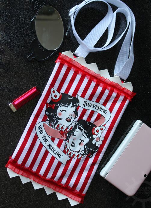 AB Crossbody Candy Bags